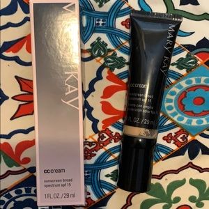 Mary Kay Cc Cream Medium to Deep